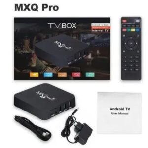 Tv Box Mxq Pro 4K 2Gb Ram-16Gb Android