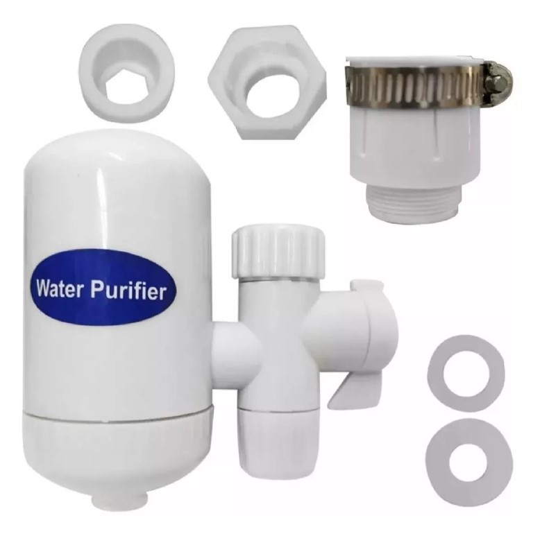 Combo Filtro Purificador Agua 1 Repuesto - Imagen 3
