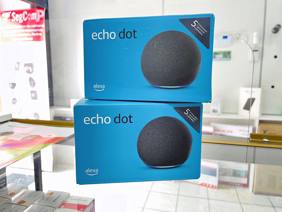 Alexa Echo Dot 5 Generacion