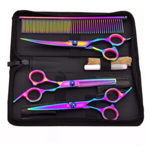KIT DE TIJERAS CANINAS