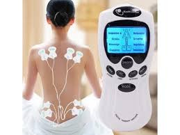 Terapia pasiva 8 electrodos