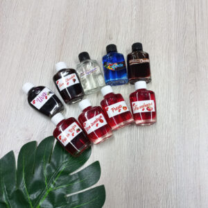 LUBRICANTE CALIENTE SABORIZADO
