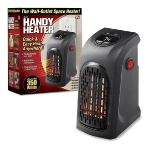 Calentador De Ambiente con Control Remot