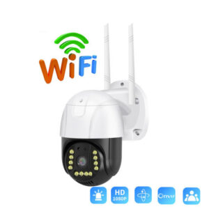 Cámara Ip De Seguridad Exterior 1080p