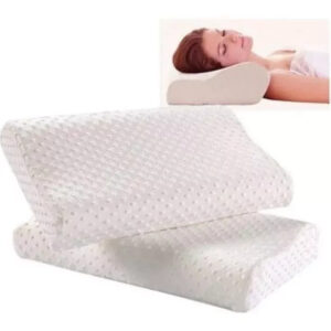 Almohada Memory Pillow Ortopédica ALOE
