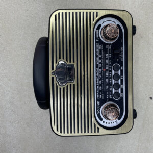 Bafle retro