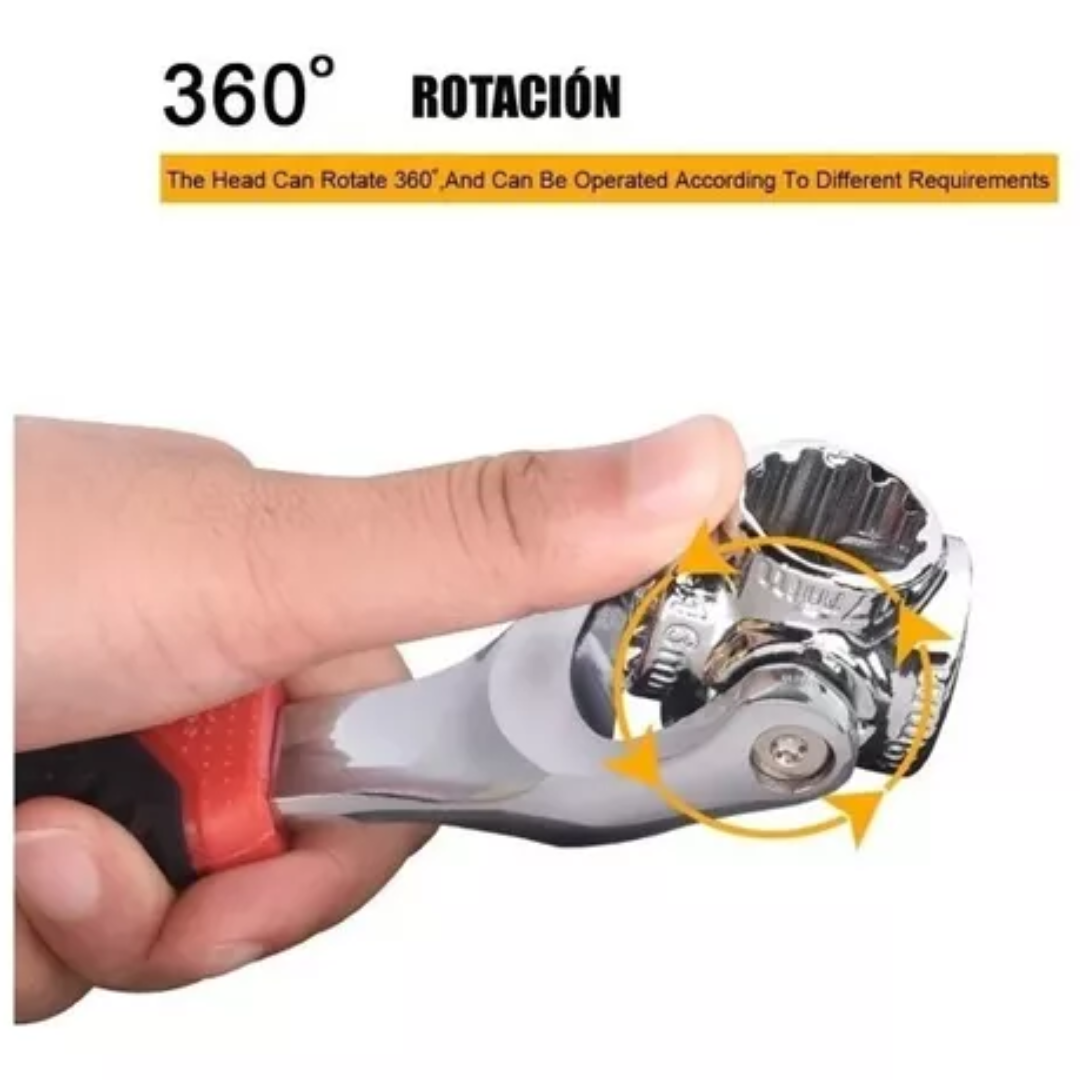 LLAVE 48 EN 1 - Imagen 2