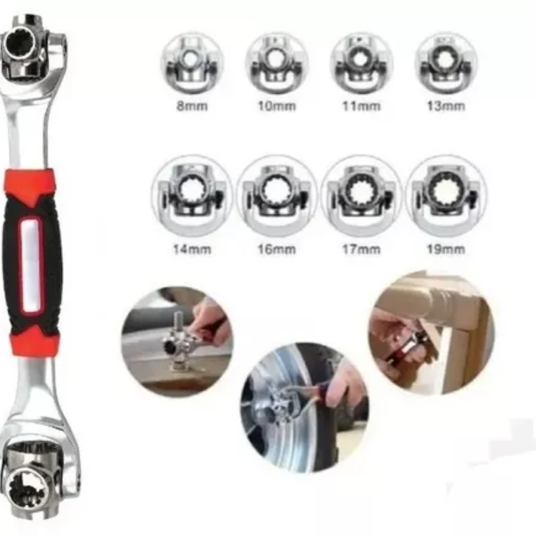 LLAVE 48 EN 1 - Imagen 3