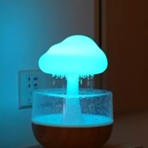 Humidificador DE LLUVIA DE NUVE
