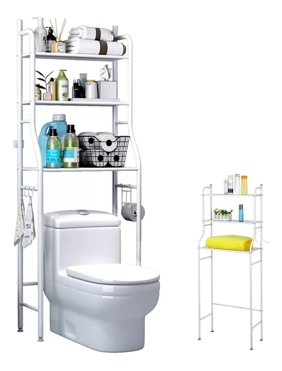 RACK DE BAÑO O LAVADORA
