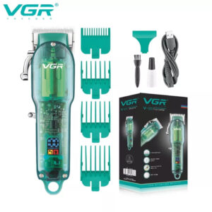 Maquina De Peluquería VGR V-660