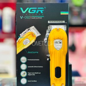 Maquina VGR-092