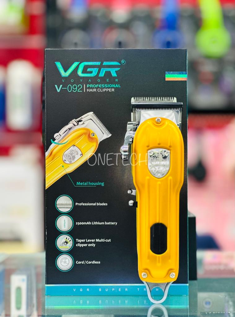 Maquina VGR-092