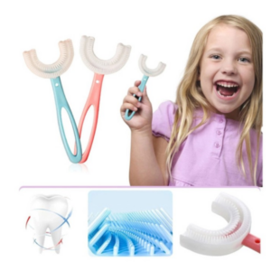 COMBO! 2 UND Cepillos Llama Dientes Bebe