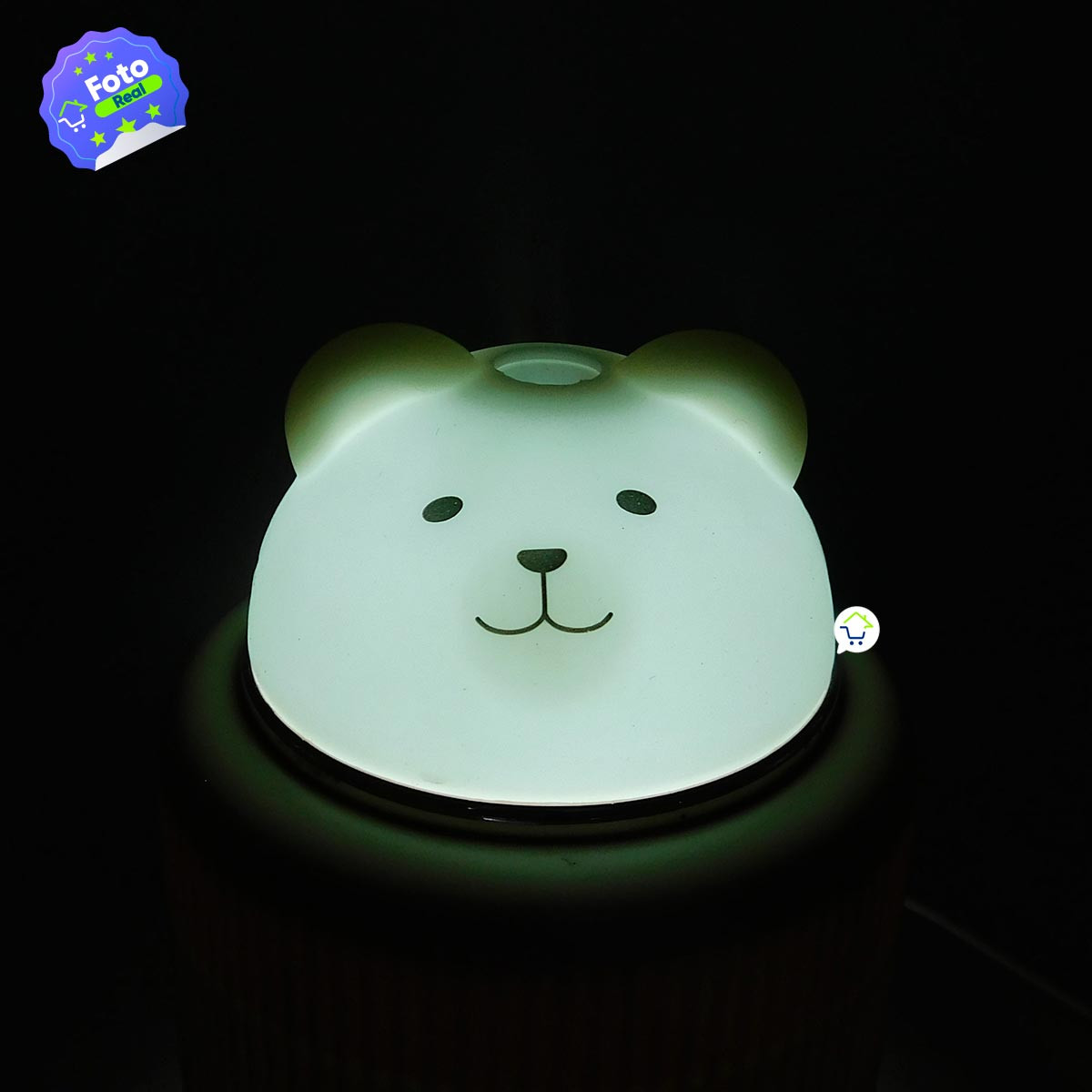 Mini Humidificador USB Animales JSQ068 - Imagen 3