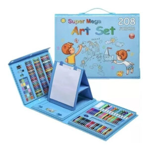 Set De Arte Plastico Por 208 Piezas Para