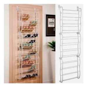 Organizador zapatos Puerta Rack 36 Pares