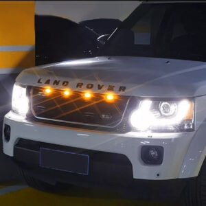 SET LUCES RAPTOR 4 PCS