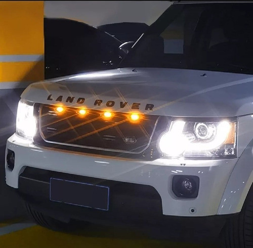 SET LUCES RAPTOR 4 PCS