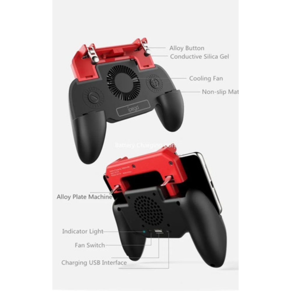 Ipega 9123 Gamepad Joystick Control - Imagen 2