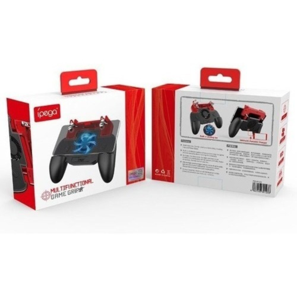 Ipega 9123 Gamepad Joystick Control - Imagen 3