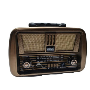 Radio Bluetooth Retro Am Fm Sw FOX-tech