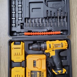 TALADRO 24 VOLTIOS DEWALT 24DWNV 3/8