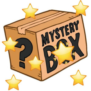 Caja misteriosa KIDS SILVER
