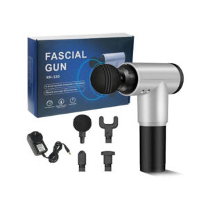 PISTOLA MASAJES FASCIAL GUN GRANDE