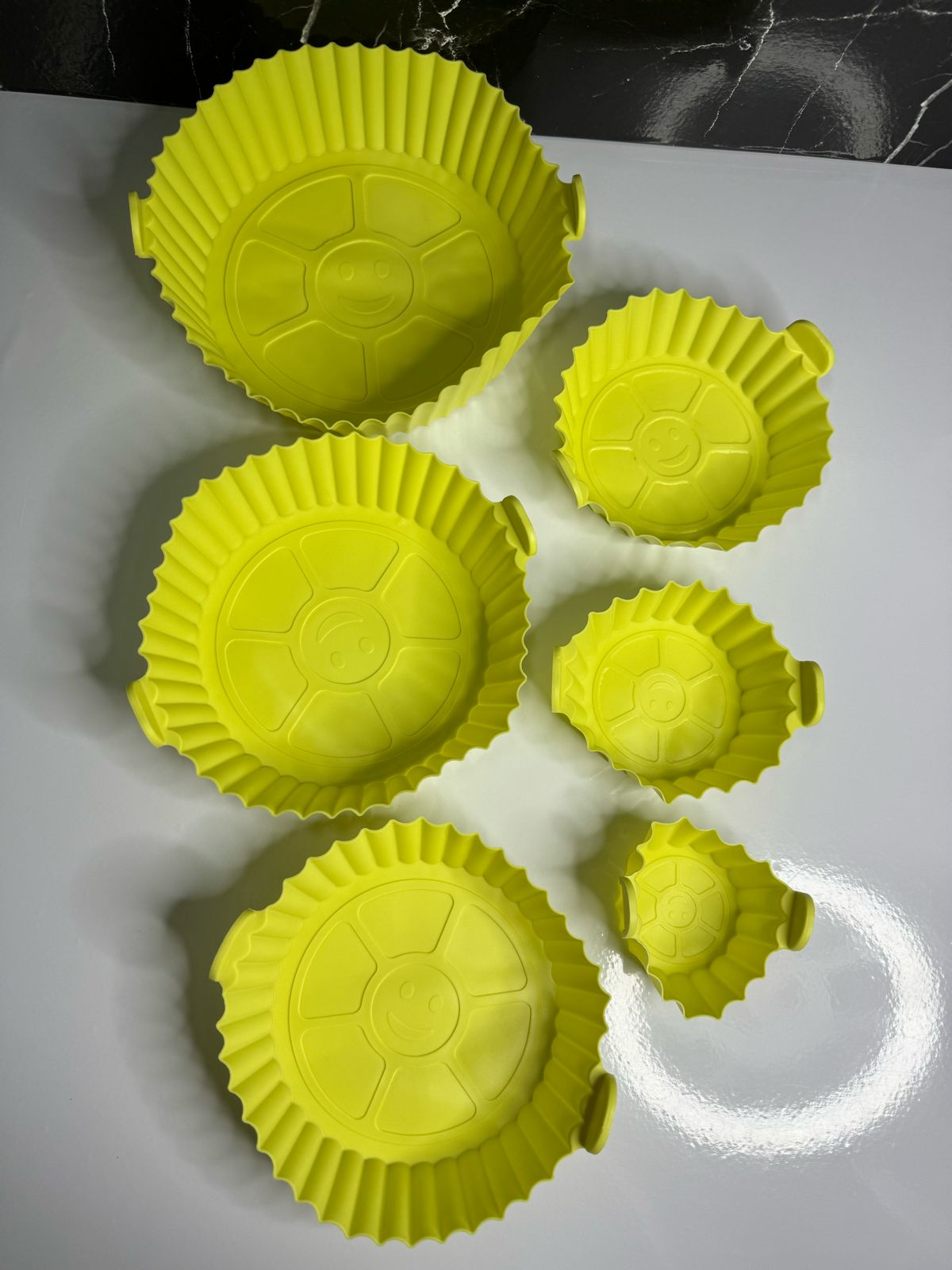 Molde Protector para freidora x 6 und - Imagen 2