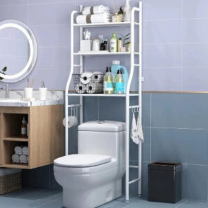 Organizador de baño estante