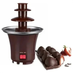 Fuente Chocolatera Maquina De Chocolate