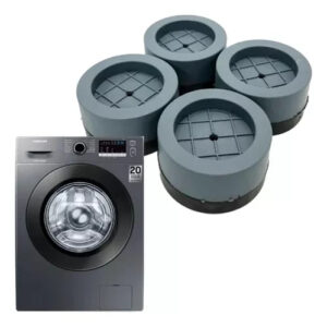 Almohadillas Antivibración Soporte