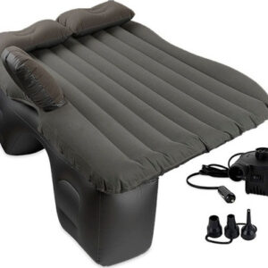 Colchón Inflable De Viaje Para Auto Tama