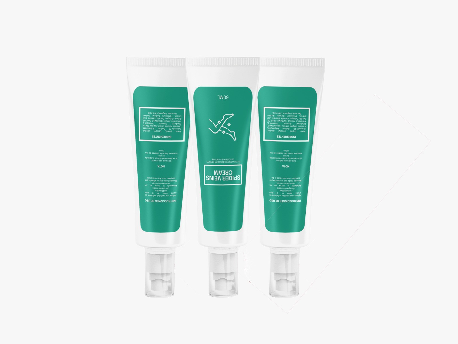 SPIDER VEINS CREAM