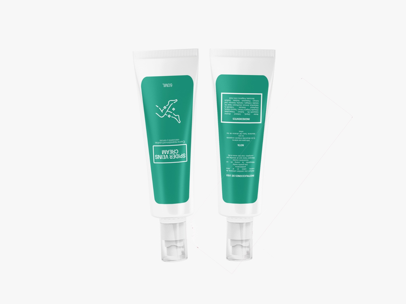 SPIDER VEINS CREAM - Imagen 2