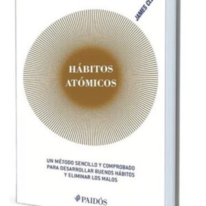 Libro Habitos Atomicos - James Clear