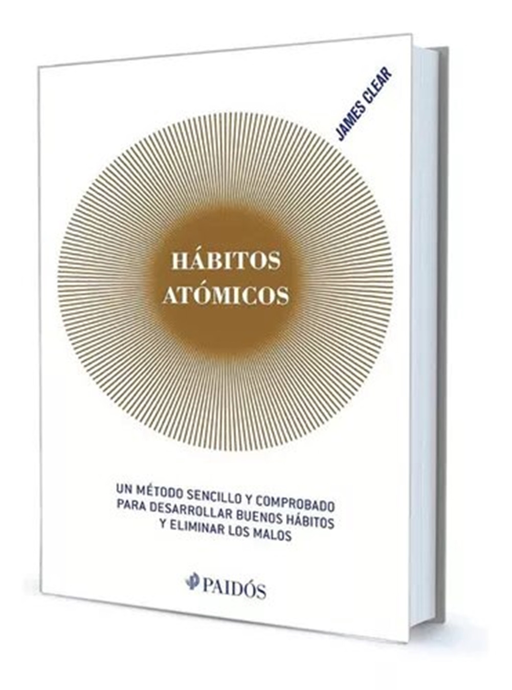 Libro Habitos Atomicos - James Clear
