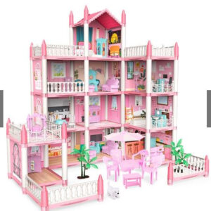CASA DE MUÑECAS GRANDE