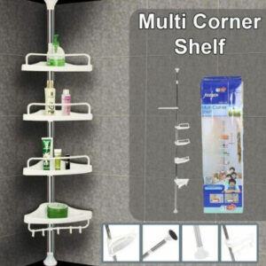 Organizador esquinero baño ducha ajuste