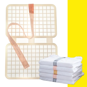 Doblador Organizador De Camisas X5 Unds