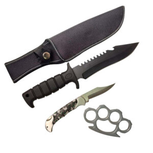 KIT DEFENSA PERSONAL