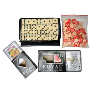 KIT JUEGOS DE ASAR