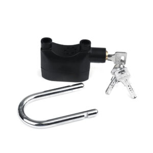 Candado Alta Seguridad Para Moto 110dba