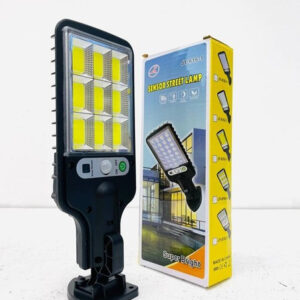 Lampara led solar para exterior