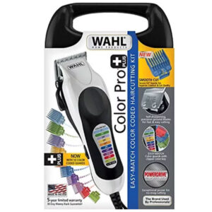 Maquina de Corte De Pelo Color Pro Plus