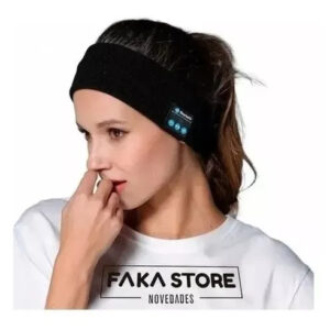 Banda Bluetooth Música Y Llamadas Audífo