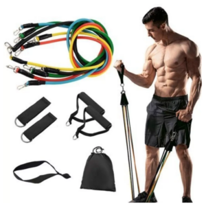 Kit Bandas Elásticas Tubulares