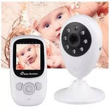 Monitor Camara Bebe Inalambrica Vigilanc