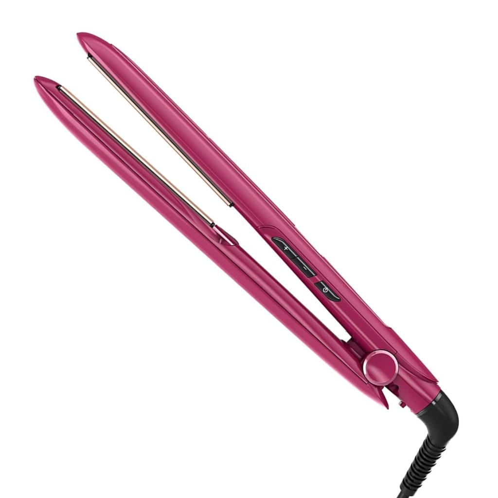 Plancha De Cabello Triple Infusión